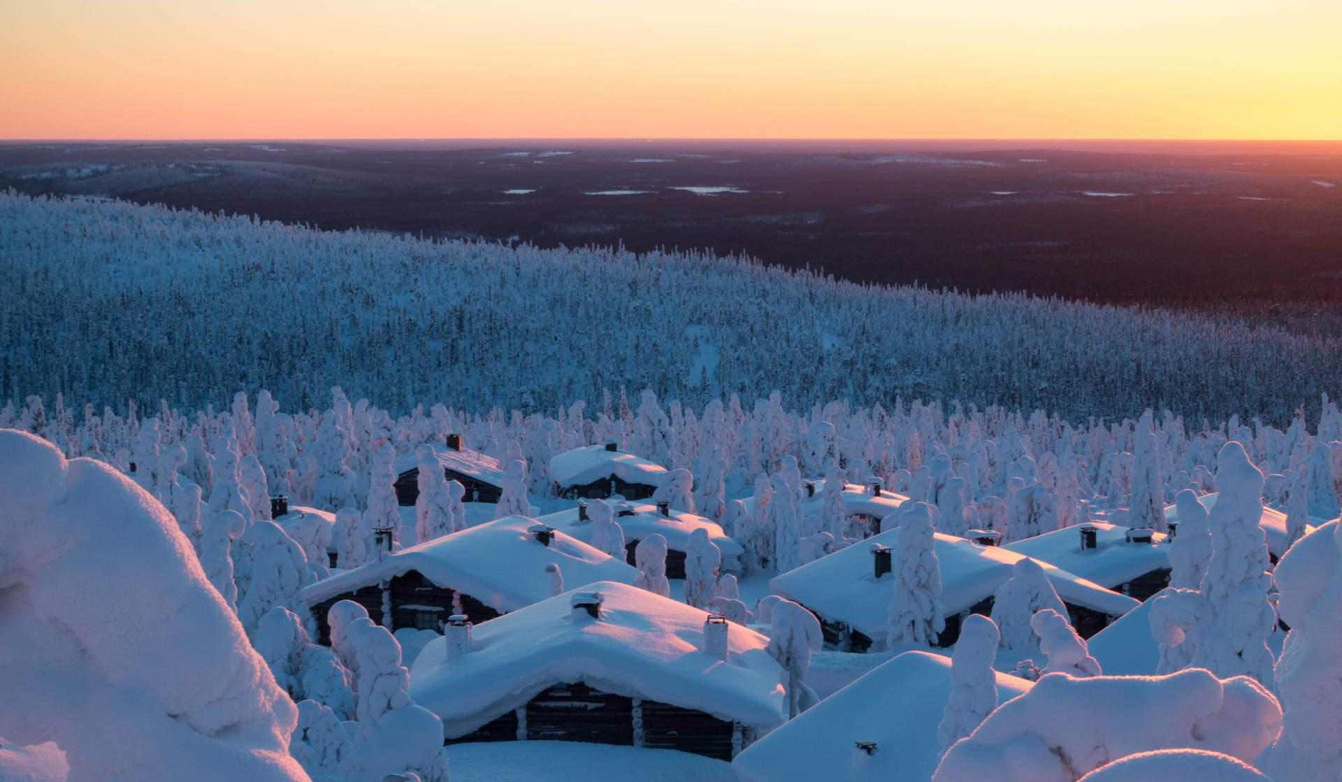 Skifahren in Kanada