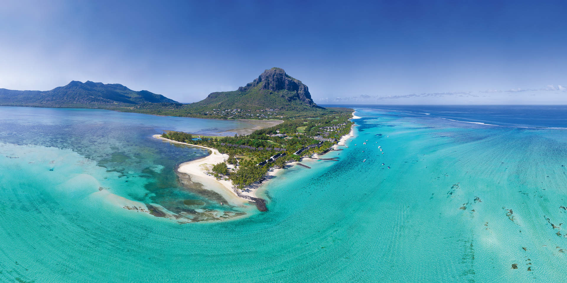 Mauritius Beachcomber